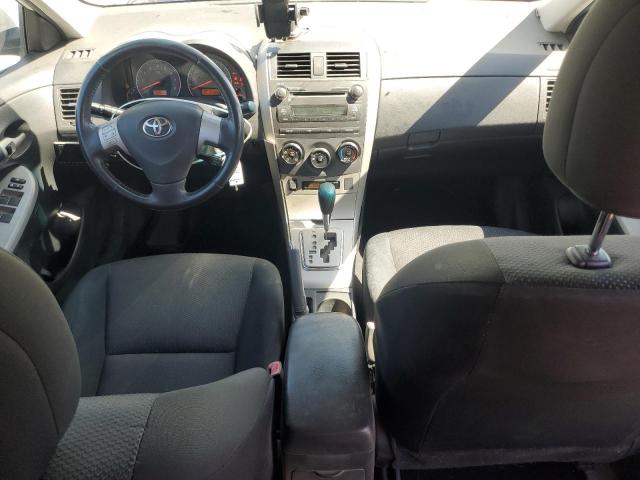 2010 TOYOTA COROLLA BA - 2T1BU4EE3AC477909