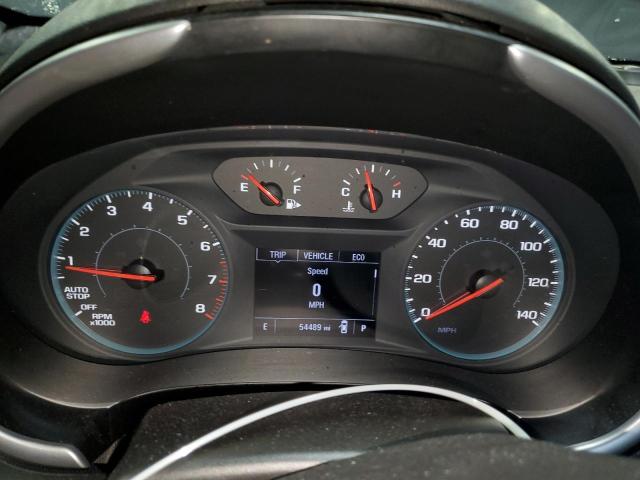 2023 CHEVROLET MALIBU LT - 1G1ZD5ST3PF243396