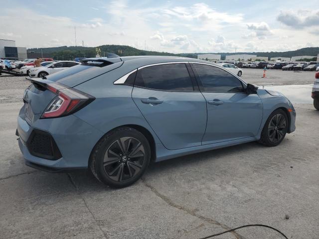 2017 HONDA CIVIC EXL SHHFK7H71HU201447