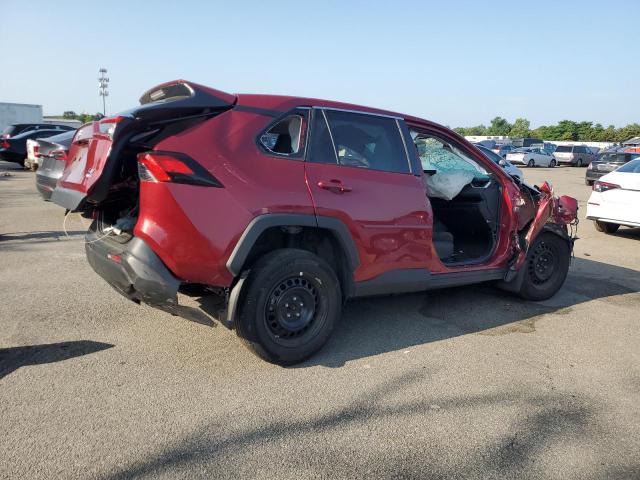 2022 TOYOTA RAV4 LE - 2T3F1RFVXNW308200
