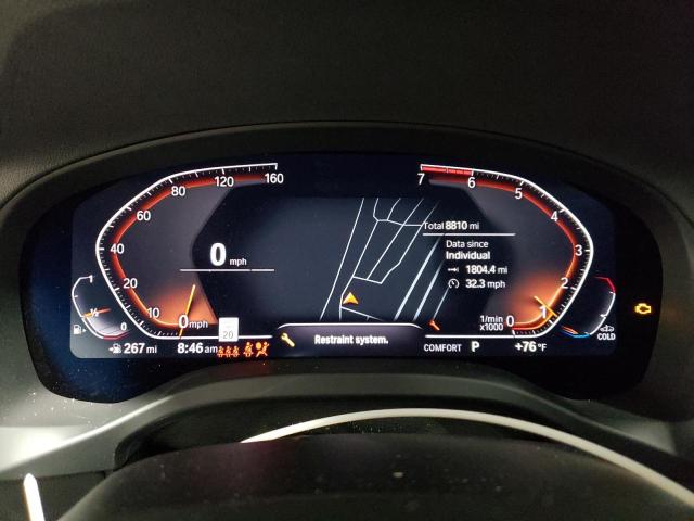 2024 BMW X3 XDRIVE3 WBX57DP06RN296451