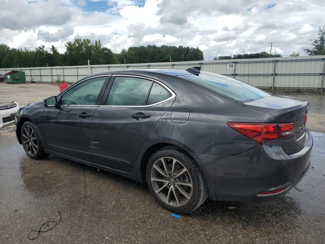 ACURA TLX ADVANCE