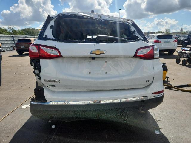 2021 CHEVROLET EQUINOX LT - 2GNAXKEV6M6114606