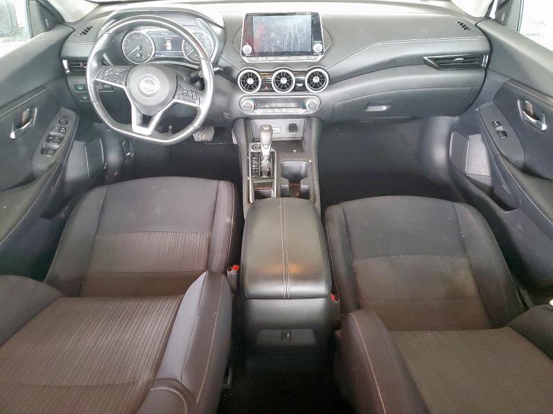 2021 NISSAN SENTRA SV 3N1AB8CV1MY294219