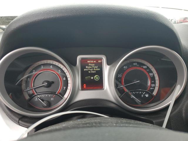 2018 DODGE JOURNEY SE 3C4PDCAB3JT445907