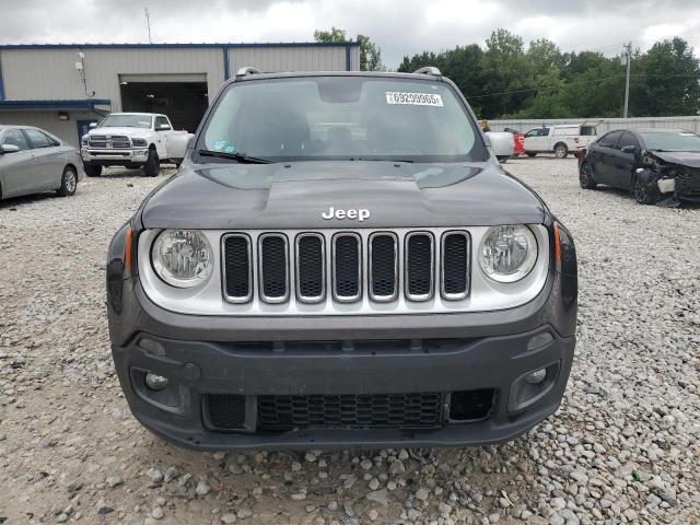 2017 JEEP RENEGADE L - ZACCJBDB6HPF13941