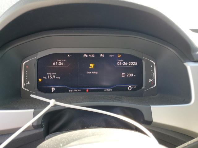 2022 VOLKSWAGEN ATLAS SE 1V2KR2CA8NC530168