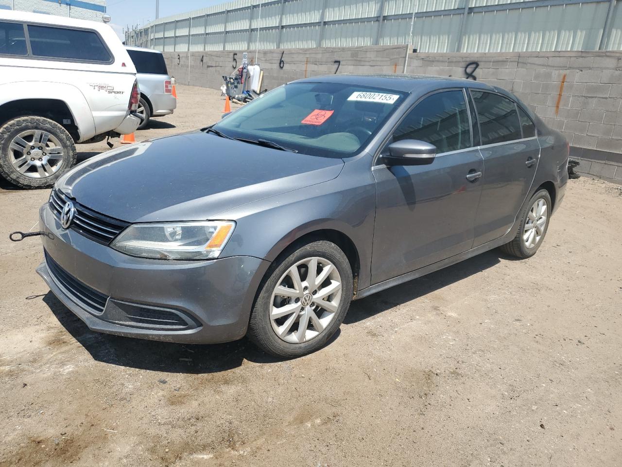 VOLKSWAGEN JETTA SE