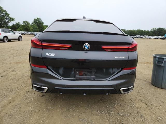 2025 BMW X6 XDRIVE4 5UX33EX04S9Z06883