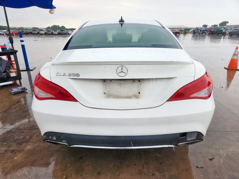 2017 MERCEDES-BENZ CLA 250 WDDSJ4EB7HN444763