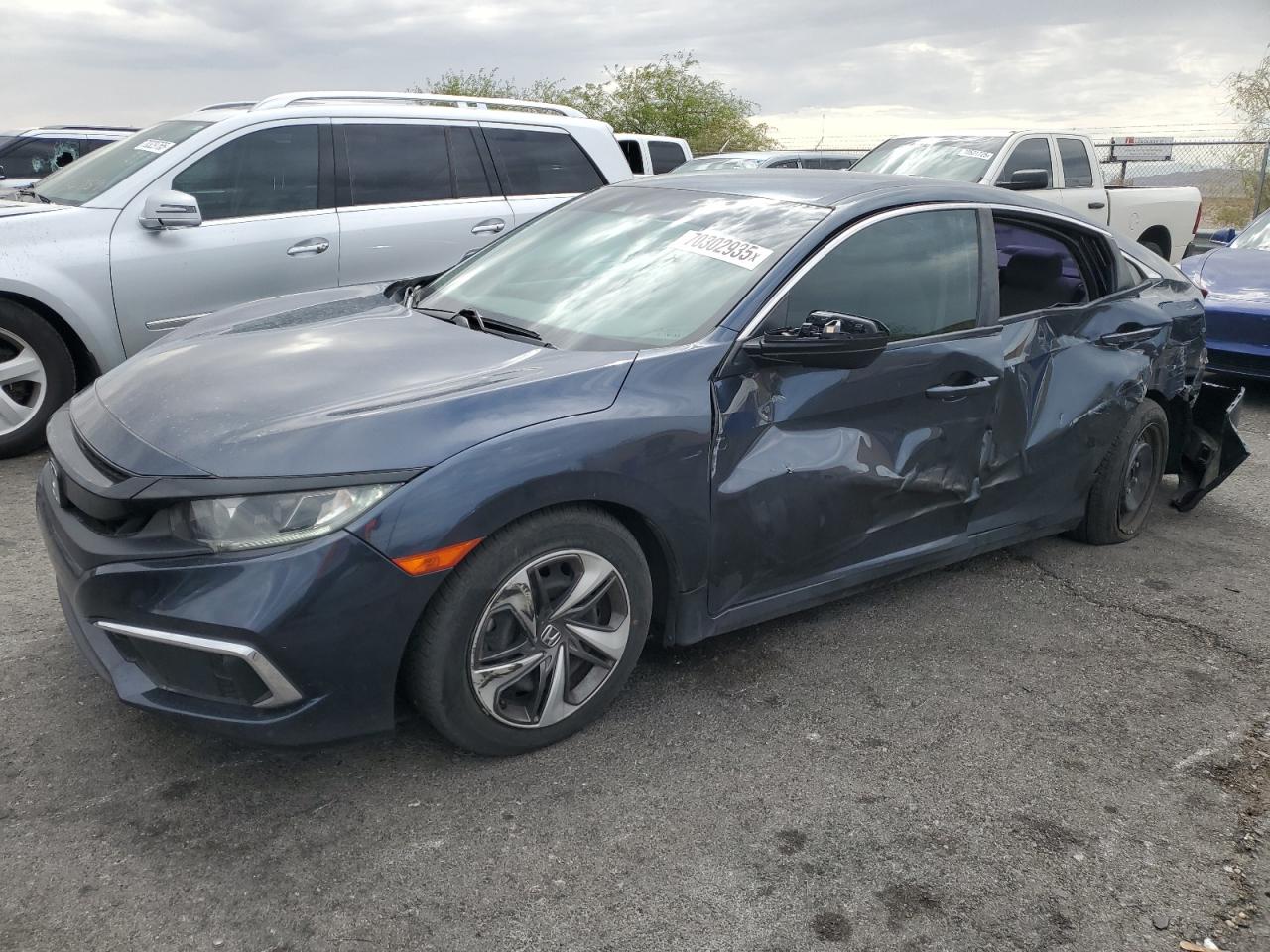 HONDA CIVIC LX