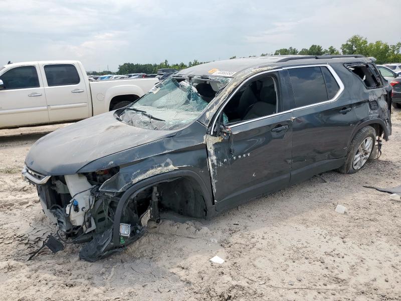 2019 CHEVROLET TRAVERSE L - 1GNERGKW5KJ202763