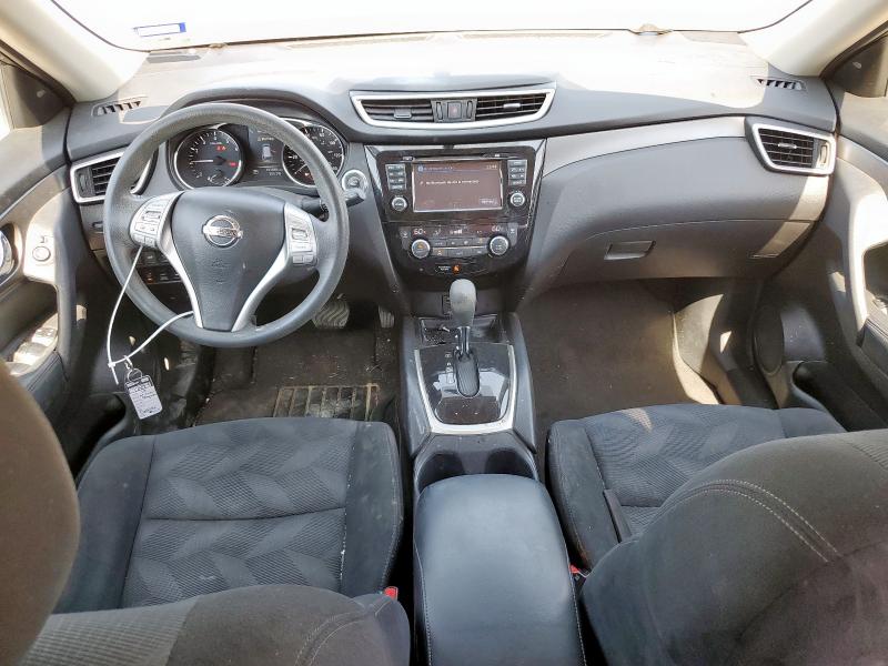 2015 NISSAN ROGUE S - 5N1AT2MV4FC799622