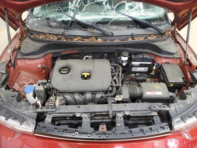 2020 KIA SOUL LX KNDJ23AU5L7107509