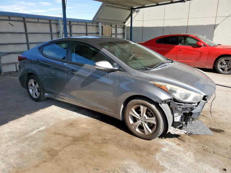 2016 HYUNDAI ELANTRA SE KMHDH4AE3GU600912