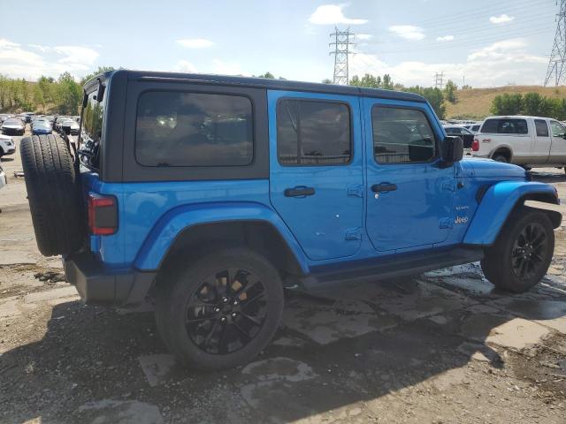 2022 JEEP WRANGLER U 1C4JJXP63NW250034