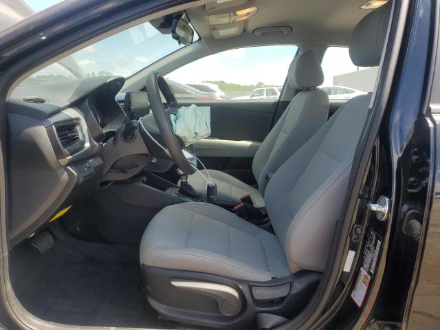 2022 KIA RIO LX 3KPA24AD9NE505010