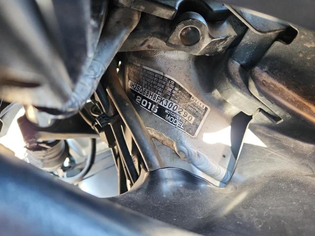 2015 HONDA GL1800 JH2SC68H8FK300290