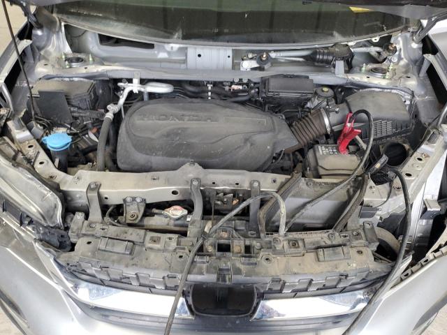 2021 HONDA PILOT EX 5FNYF6H35MB043467