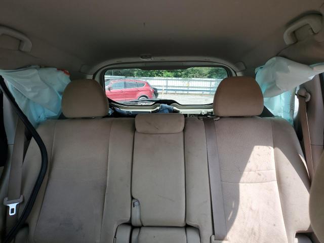 2015 NISSAN ROGUE S KNMAT2MV4FP500997
