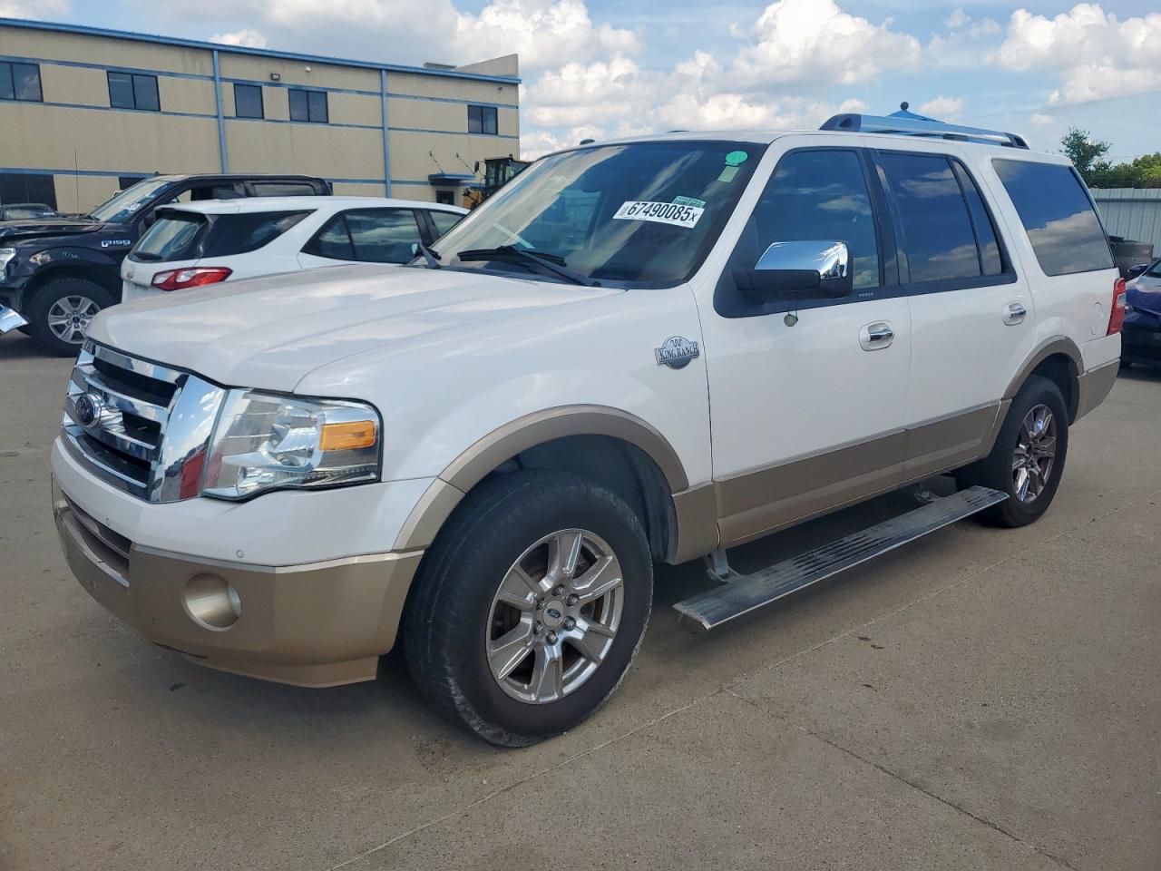 FORD EXPEDITION XLT
