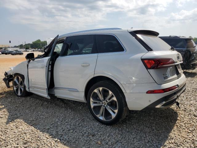 2022 AUDI Q7 PREMIUM WA1LXBF77ND014545