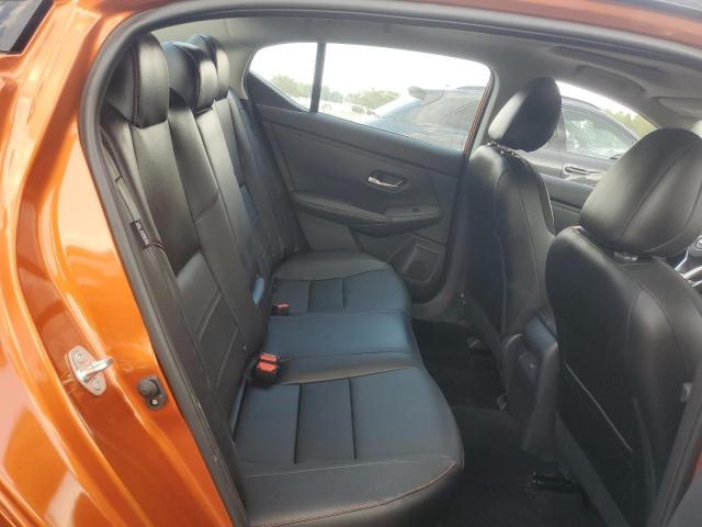 2024 NISSAN SENTRA SR 3N1AB8DV8RY388829