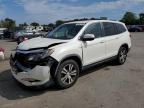 2017 HONDA PILOT EXL - 5FNYF6H52HB090298