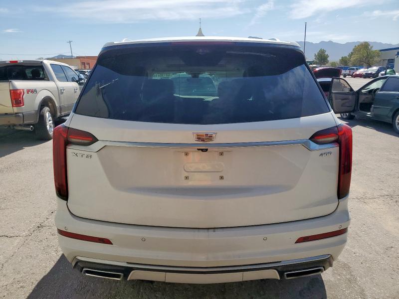 2022 CADILLAC XT6 PREMIU 1GYKPCRS6NZ114320