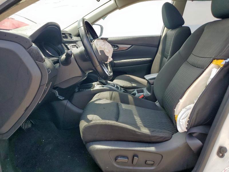 2020 NISSAN ROGUE S - JN8AT2MV7LW111082