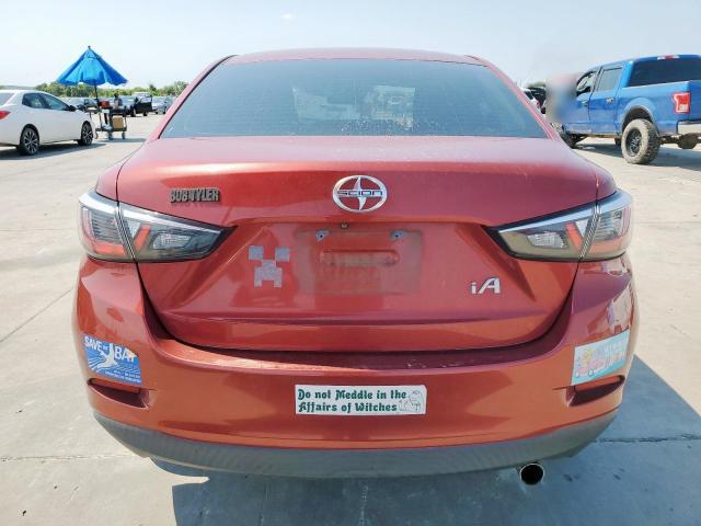 2016 TOYOTA SCION IA 3MYDLBZV2GY144962