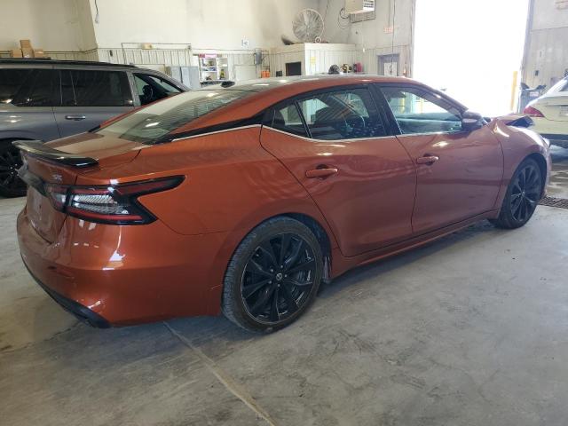 2021 NISSAN MAXIMA SR 1N4AA6EV1MC502499