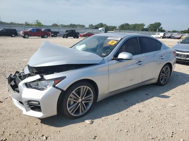 INFINITI Q50 HYBRID