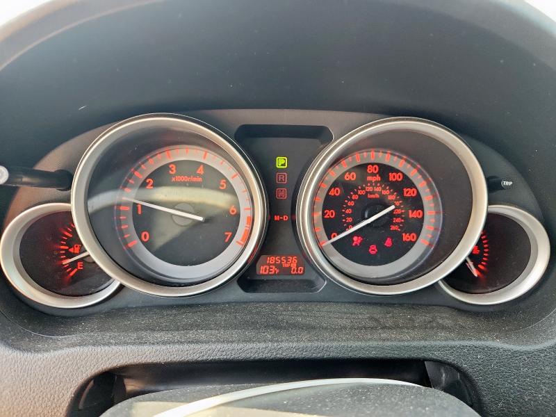 2011 MAZDA 6 I - 1YVHZ8CHXB5M12127