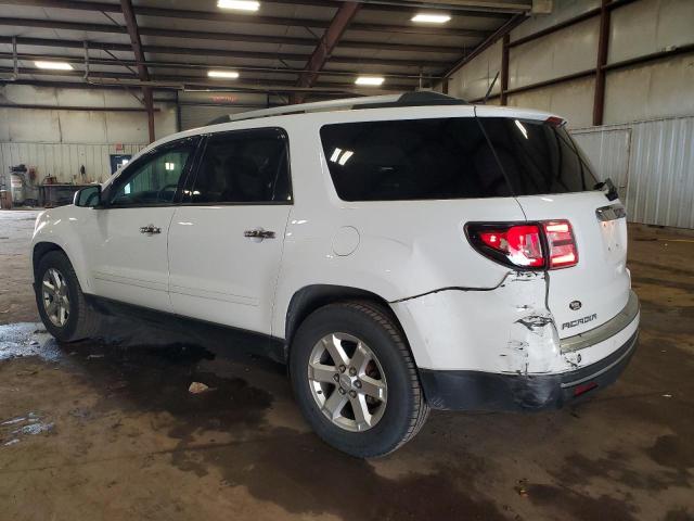 2016 GMC ACADIA SLE 1GKKRPKD3GJ268007