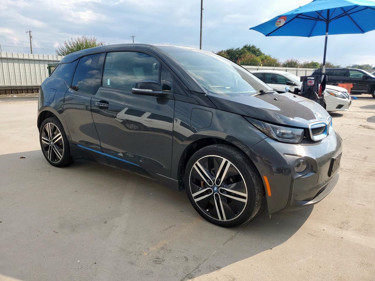BMW I3 REX