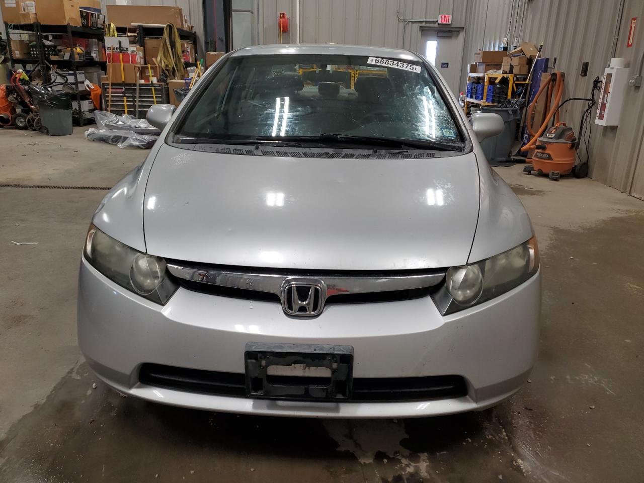 Lot #3279608751 2008 HONDA CIVIC LX