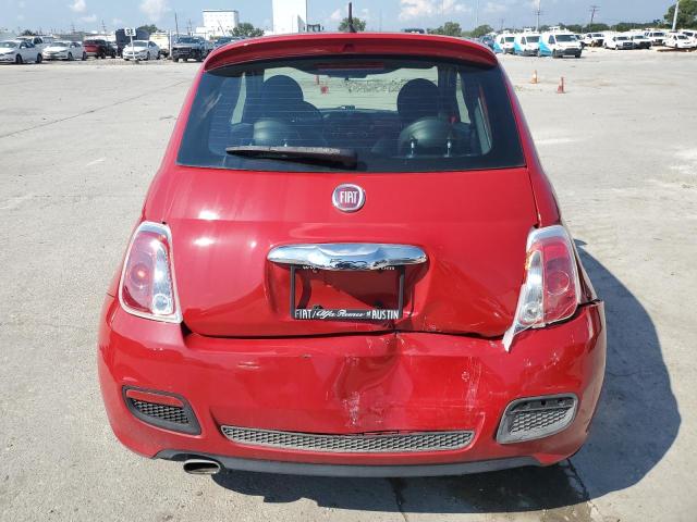 2015 FIAT 500 SPORT 3C3CFFBR6FT534422