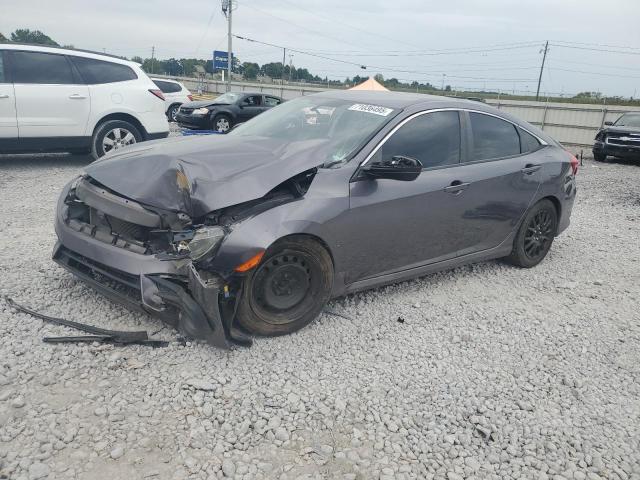 Global Auto Auctions: 2016 HONDA CIVIC LX