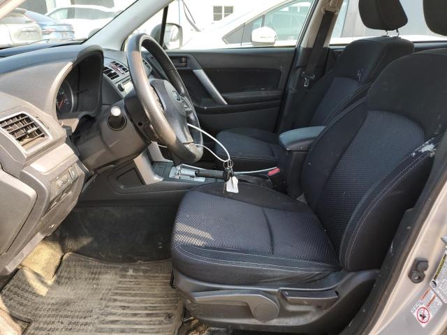 2016 SUBARU FORESTER 2 JF2SJABC6GH403948