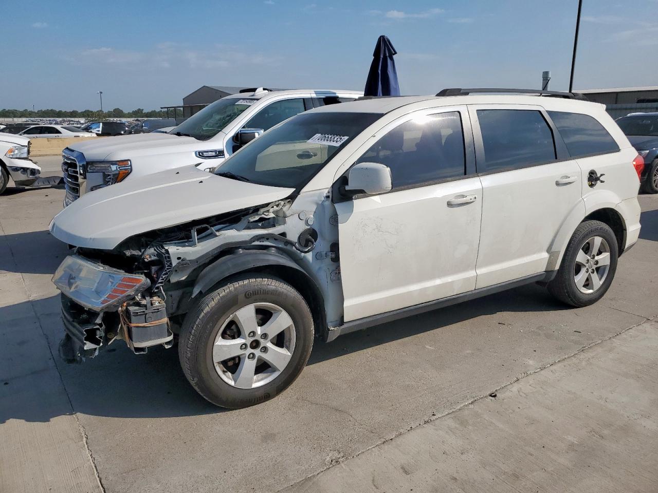 DODGE JOURNEY MAINSTREET