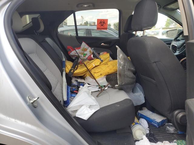 2019 CHEVROLET EQUINOX LS 2GNAXSEV4K6158696