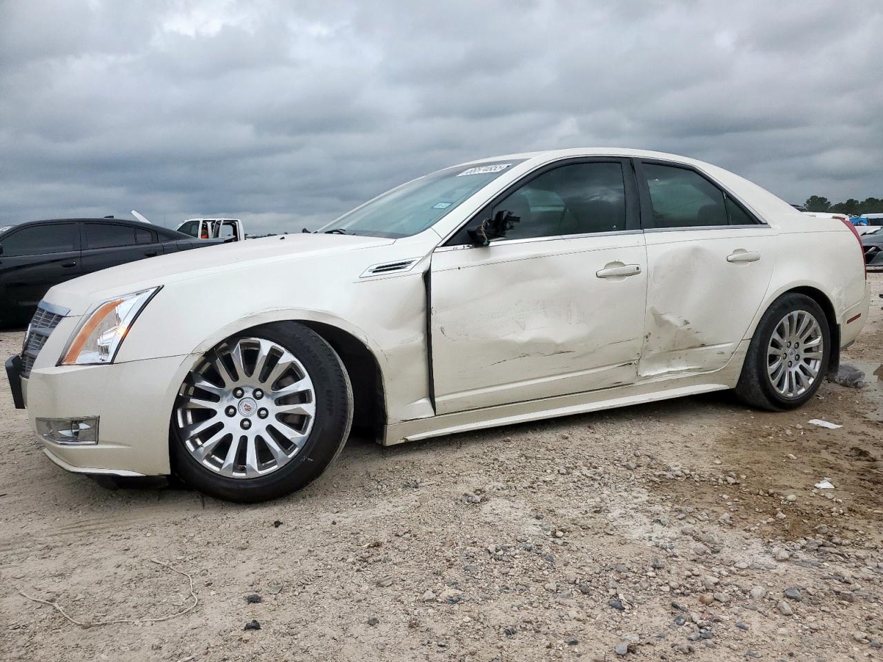 CADILLAC CTS PREMIUM COLLECTION