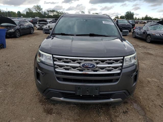 2018 FORD EXPLORER X 1FM5K8D89JGB40745