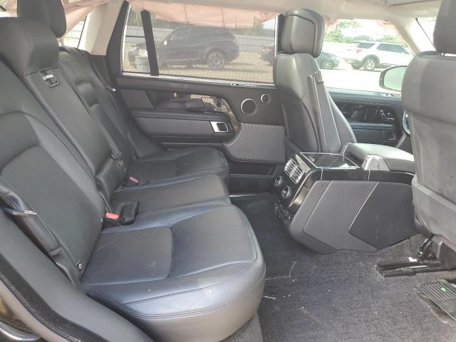 2019 LAND ROVER RANGE ROVE SALGS5REXKA529112