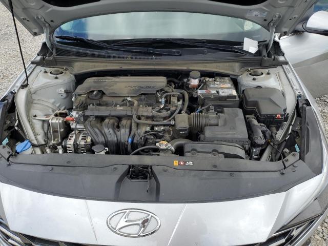2023 HYUNDAI ELANTRA LIMITED 5NPLP4AG2PH116261