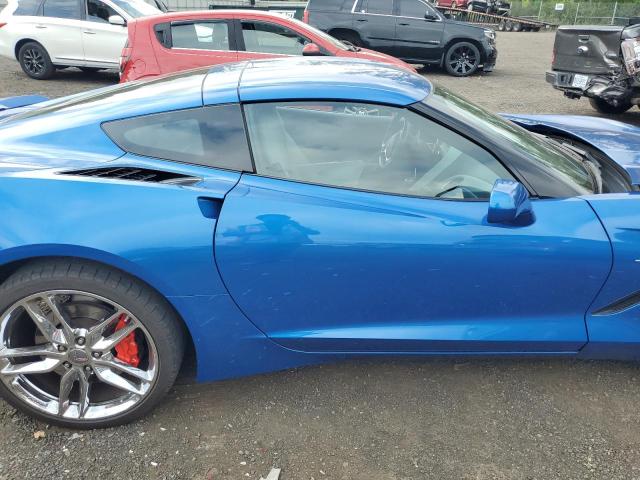 2015 CHEVROLET CORVETTE STINGRAY Z51 3LT 1G1YM2D78F5106937