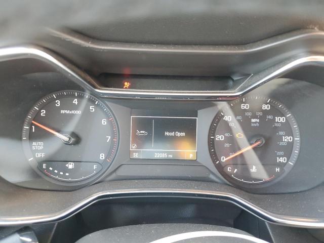 2023 CHEVROLET TRAILBLAZE - KL79MVSL1PB088049