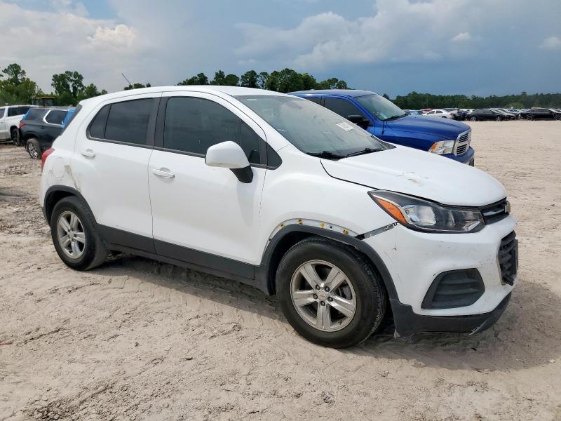 2020 CHEVROLET TRAX LS KL7CJKSBXLB072091