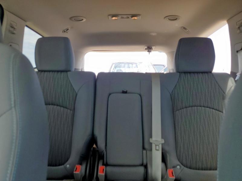 2017 CHEVROLET TRAVERSE L - 1GNKRFED0HJ317111